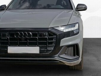 Audi Q8 50 TDI quattro S line