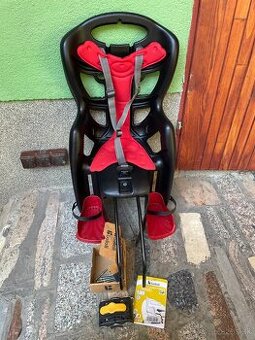 Zadna sedacka na bicykel