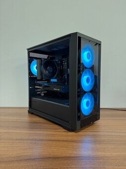 ☑️ Ryzen 5 8400F / RTX 5060 Ti 16GB / 32GB RAM / 24M Zár