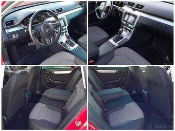 VOLKSWAGEN PASSAT B7 ALLTRACK 2.0 TDI