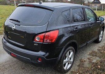 Rozpredám Nissan Qashqai 1.5dci 78kw 2008 Kód motora : K9K