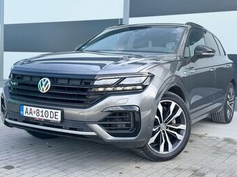 Volkswagen Touareg 4.0 V8 TDI R-Line 4Motion DPH
