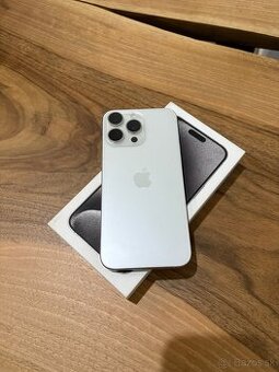iPhone 15 Pro Max, 256GB