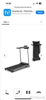 Bezecky pas Klarfit Treado Active