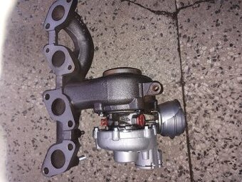 Predám turbo 03G253010A GT1749VA 2,0 tdi