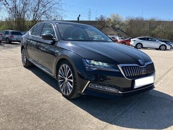 Škoda Superb 2.0 TDI SCR L&K 4x4 DSG
