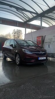 Opel zafira 1.4 2018