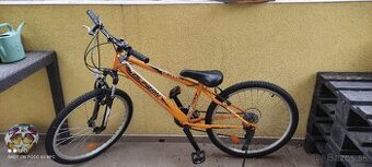 Predám detský bicykel 24