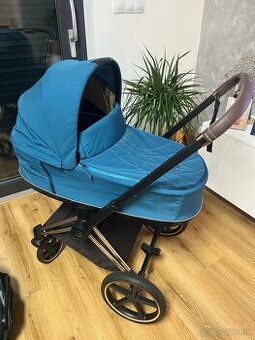 Cybex Priam rose gold 2021