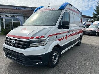 VW Crafter - 2.0 TDI Sanitné vozidlo - DSG