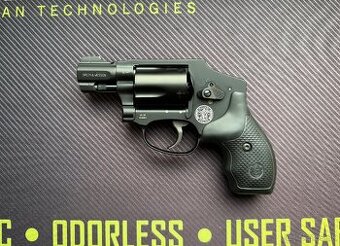 Predám revolver Smith Wesson MP 340 .357