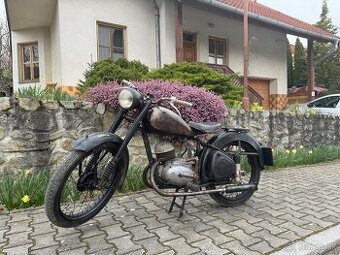 Jawa Cz 150 c