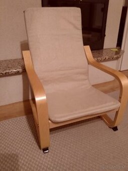 Detské kresielko ikea
