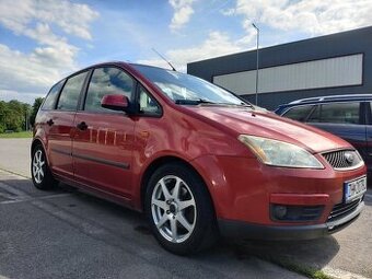 Ford Focus C-MAX 1.6 TDCI 66kw, rok 2006, nová STK EK