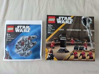 Lego 40765 + 30708