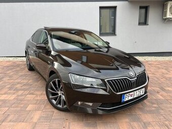 Skoda Superb 3 2.0 TDI L&K 110kw DSG