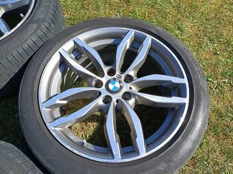 Original BMW R19 + letné pneu