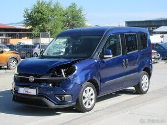 Fiat Dobló Cargo 1.6 MultiJet