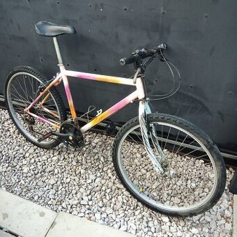 starsi bicykel