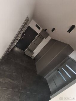 Novo zrekonštruovaný Byt Terasa Košice Západ
