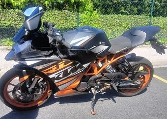 KTM RC 125