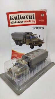 Tatra 138vn 1:43