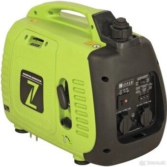 Invertorová elektrocentrála ZIPPER ZI-STE2000IV