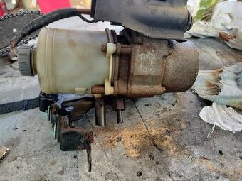 Servo na Škoda Fabia 1,4 MPI značka