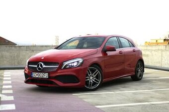 Mercedes-Benz A160, AMG paket
