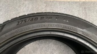 275/40R20 Matador letne