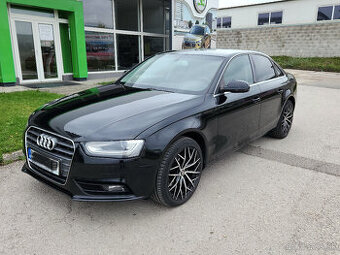 Audi A4 2.0 TDI S line, 110 kW 4/2015