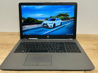 HP 255 G6 s novou batériou 1x nabitý
