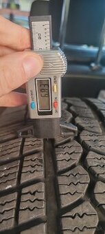 Sebring 205/55 R17 - Zimná sada