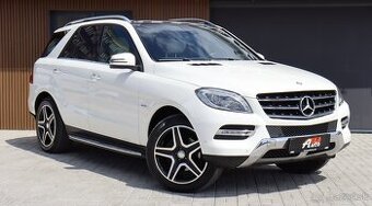 Mercedes-Benz M trieda 250 BlueTEC 4matic