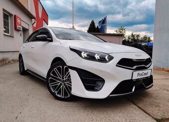 Kia Proceed 1,5 T-GDi GT-Line, Premium 18" JBL