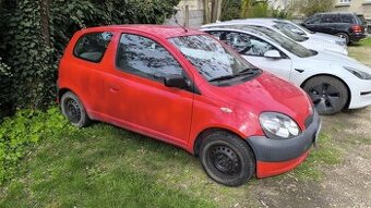 TOYOTA YARIS 1.0 Linea terra power