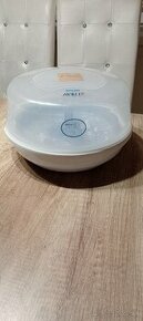 Philips avent parny sterilizator