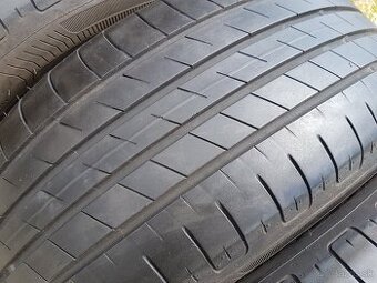 215/55 r17 letné pneumatiky 4ks Goodyear DOT2020