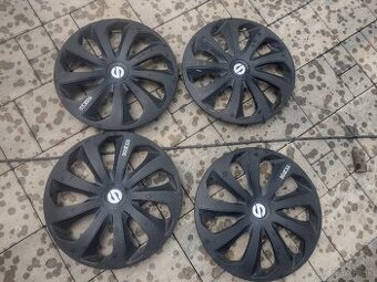 Puklice R14 zo škoda Fabia 1.4 combi