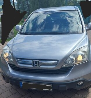 Predám Hondu crv