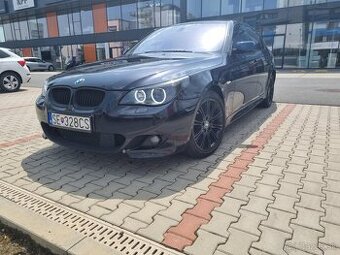 BMW rad 5 530 xd a/t M-packet