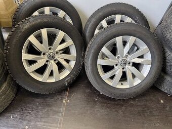 VW Aragon R16 Passat