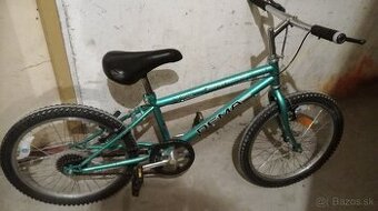 detsky bicykel