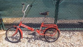 Bicykel Balkán