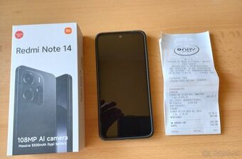 predam, vymenim redmi note 14 8/256 za iphone