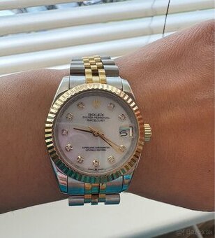 Rolex dámske hodinky