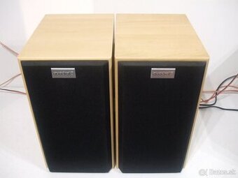 TOP stav 80W 2-pasm. reproduktory QUADRAL 32x18x25cm GERMANY