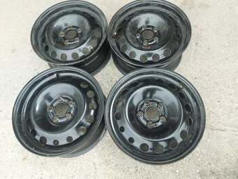 5x108R16 plechove disky originál FORD-VOLVO