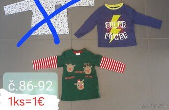 Detské oblečenie