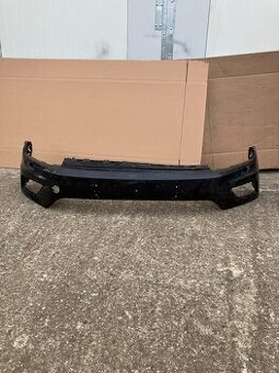 predni naraznik vw tiguan 15-20 cerny ostrik
